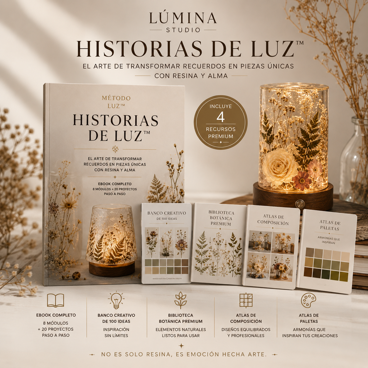 Método TuLuz + 4 bonos gratis